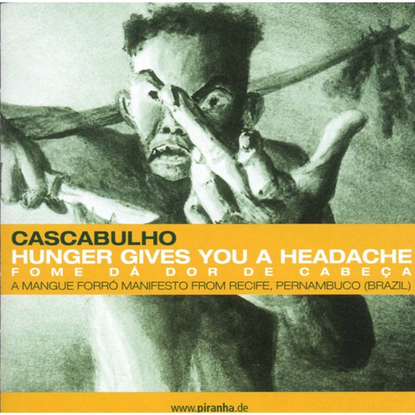 Hunger Gives You a Headache cover