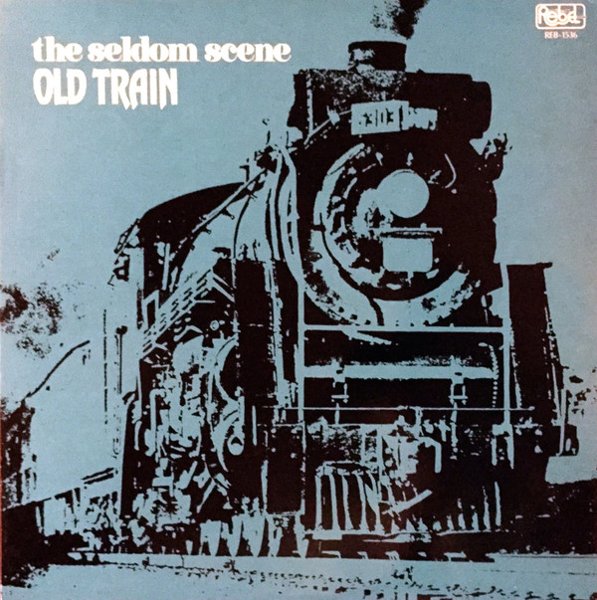 Old Train cover
