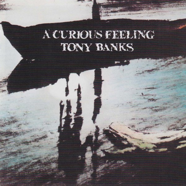 A Curious Feeling album cover