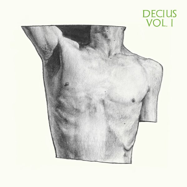 Decius Vol. I cover