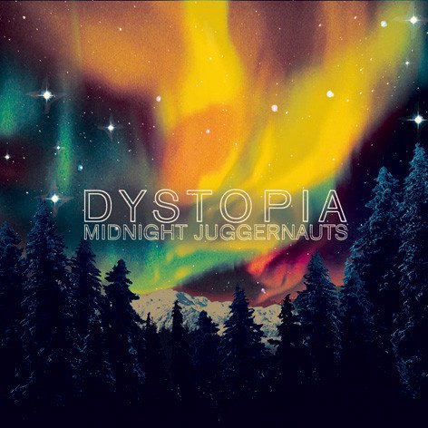 Dystopia album cover