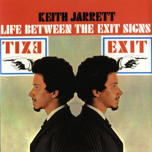 Life Between the Exit Signs cover