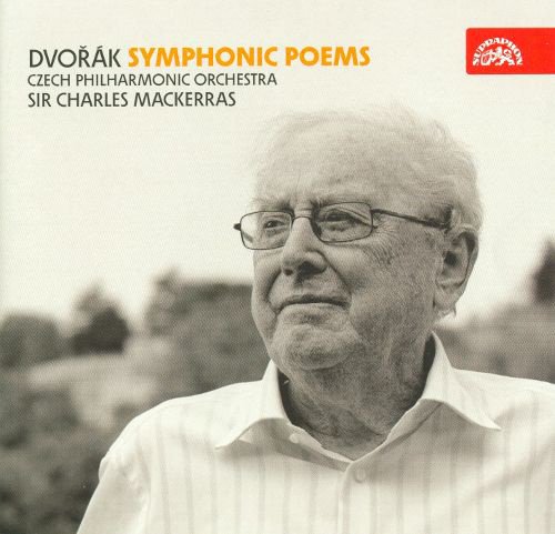 Dvorák: Symphonic Poems album cover