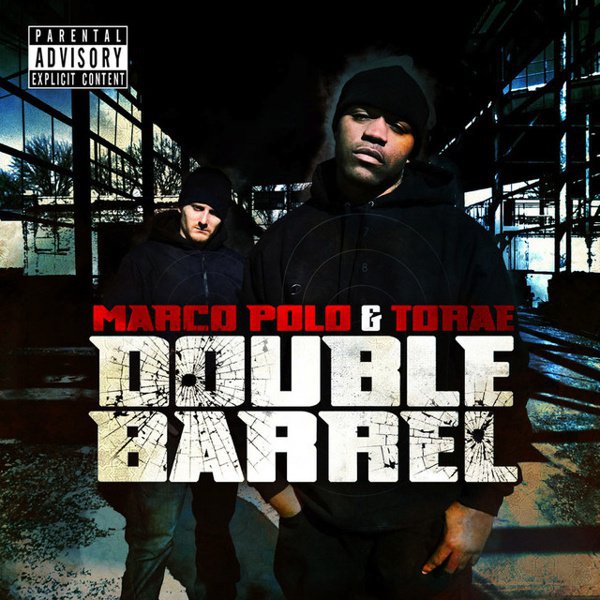 Double Barrel album cover