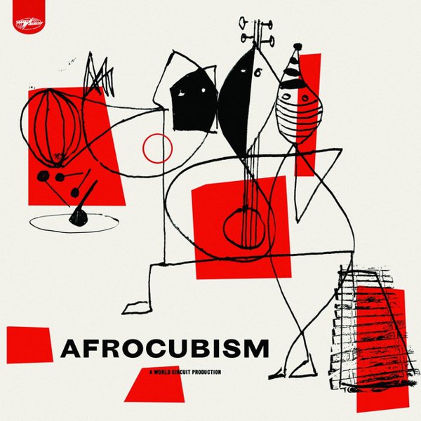 Afrocubism album cover
