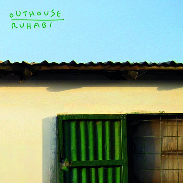 Ruhabi album cover