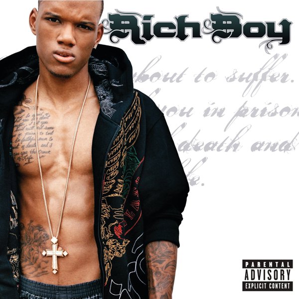Rich Boy album cover