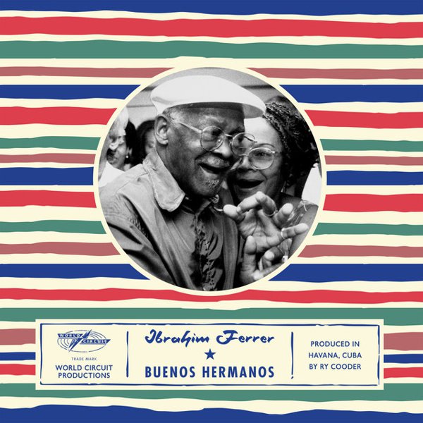 Buenos Hermanos album cover