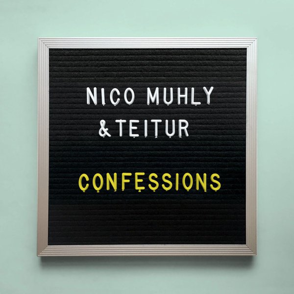 Confessions album cover