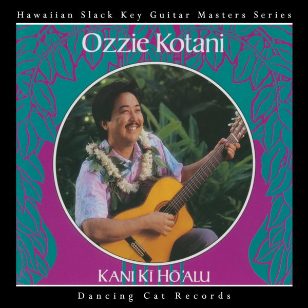 Kani Kī Hō'alu cover