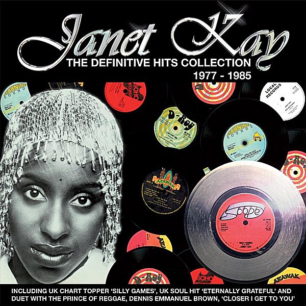 The Definitive Hits Collection 1977 - 1985 cover