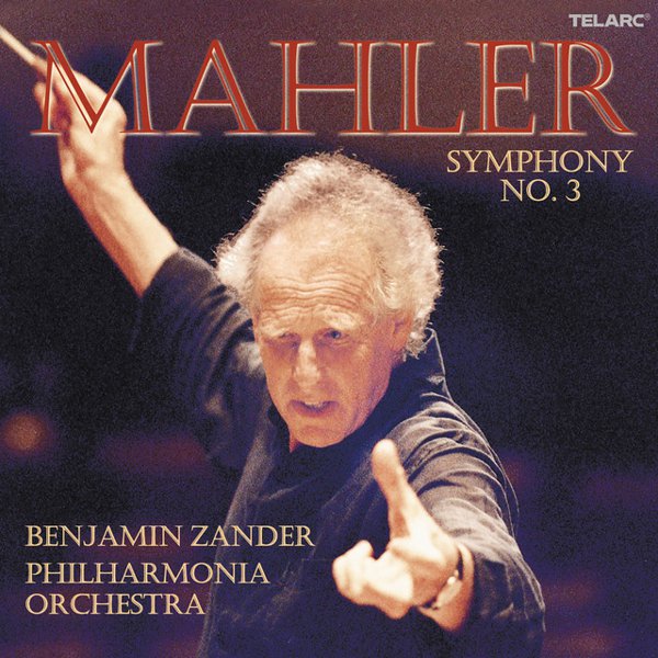 Mahler: Symphony No. 3 album cover