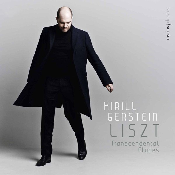 Liszt: Transcendental Etudes cover