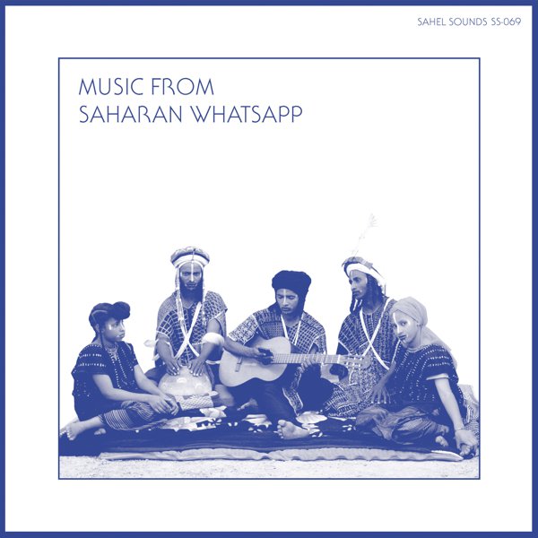 Music from Saharan WhatsApp cover