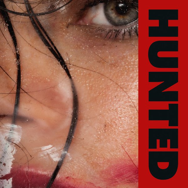 Hunted album cover