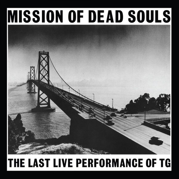 Mission of Dead Souls album cover