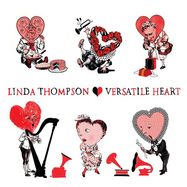 Versatile Heart album cover