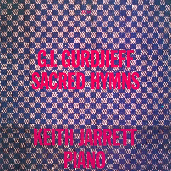Gurdjieff: Sacred Hymns cover