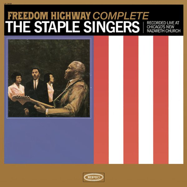 Freedom Highway Complete: Recorded Live at Chicago’s New Nazareth Church cover