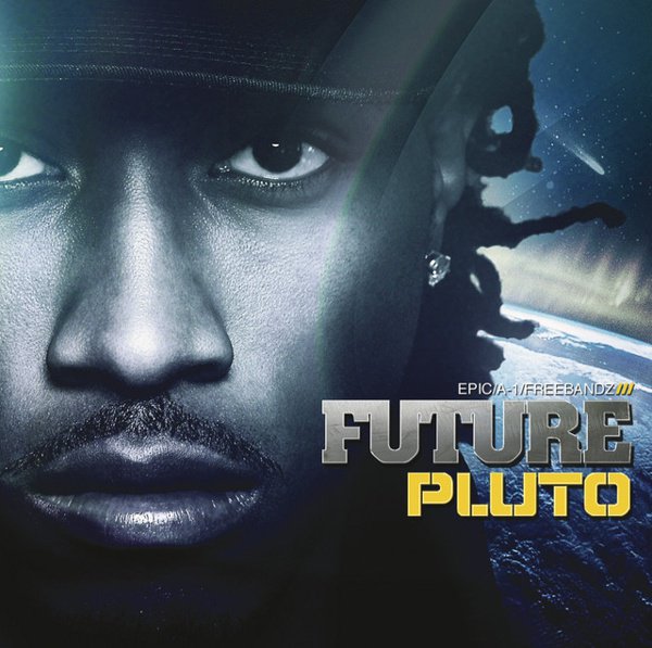 Pluto album cover