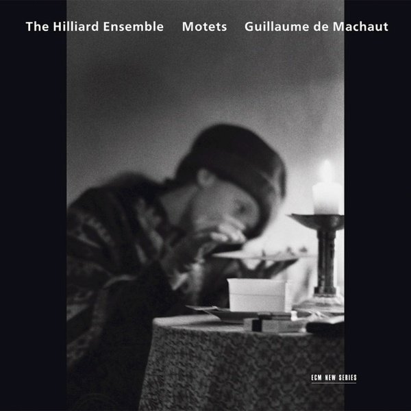 Guillaume de Machaut: Motets album cover