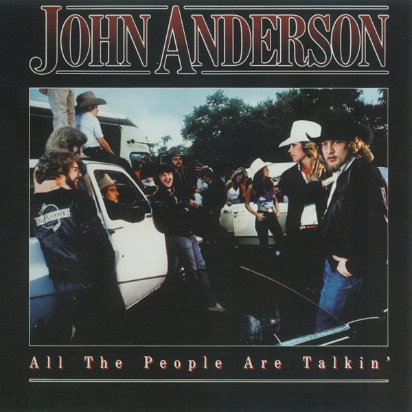 All The People Are Talkin&#8217; cover