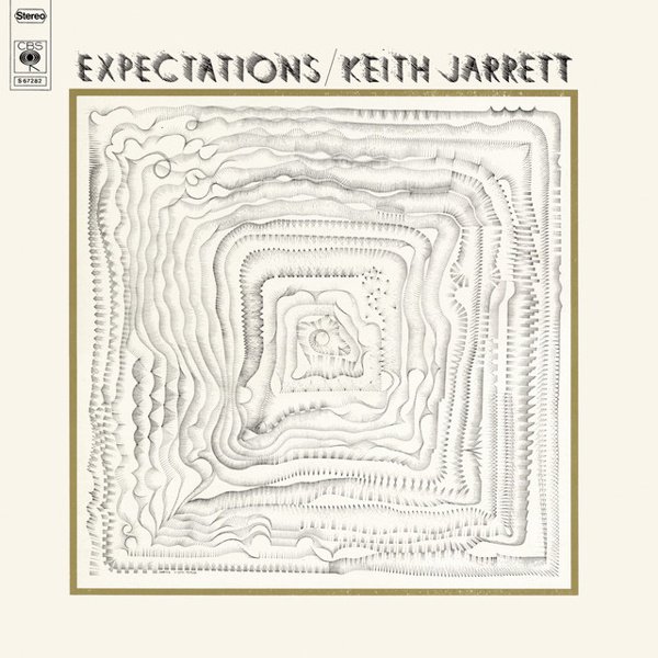 Expectations album cover