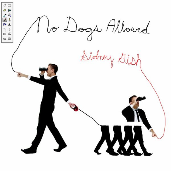 No Dogs Allowed cover