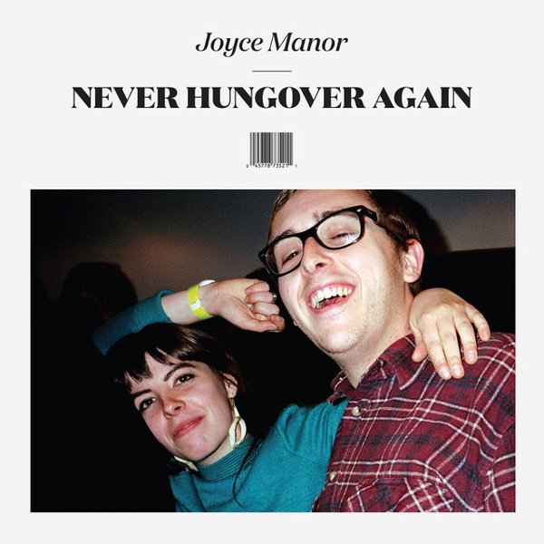 Never Hungover Again album cover
