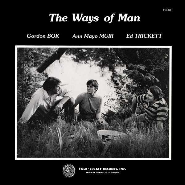 The Ways Of Man cover