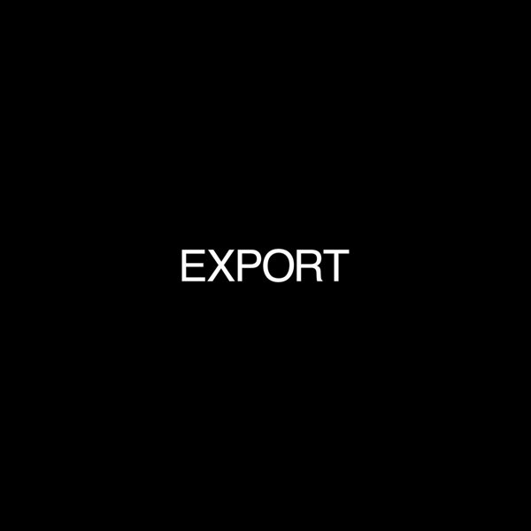 Export album cover