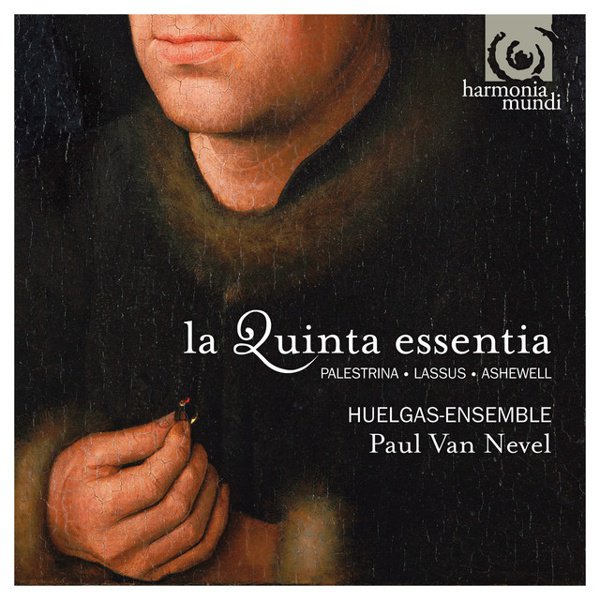 La Quinta essentia album cover