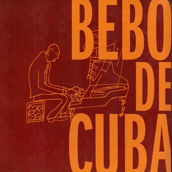 Bebo de Cuba album cover