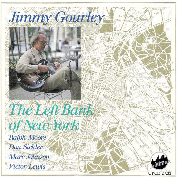 The Left Bank of New York cover