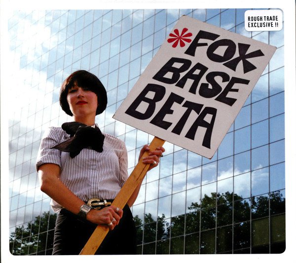 Foxbase Beta album cover