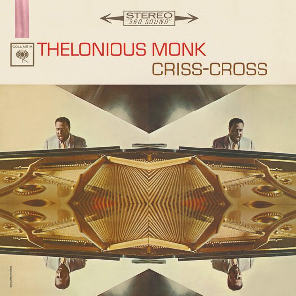 Criss-Cross album cover