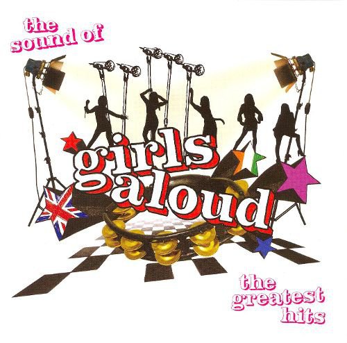 The Sound of Girls Aloud: The Greatest Hits cover