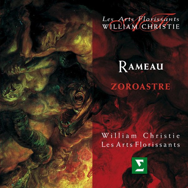 Rameau: Anacréon cover
