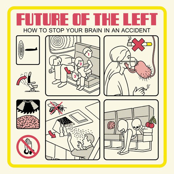 How to Stop Your Brain in an Accident cover