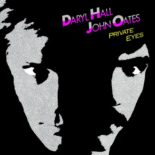 Private Eyes album cover