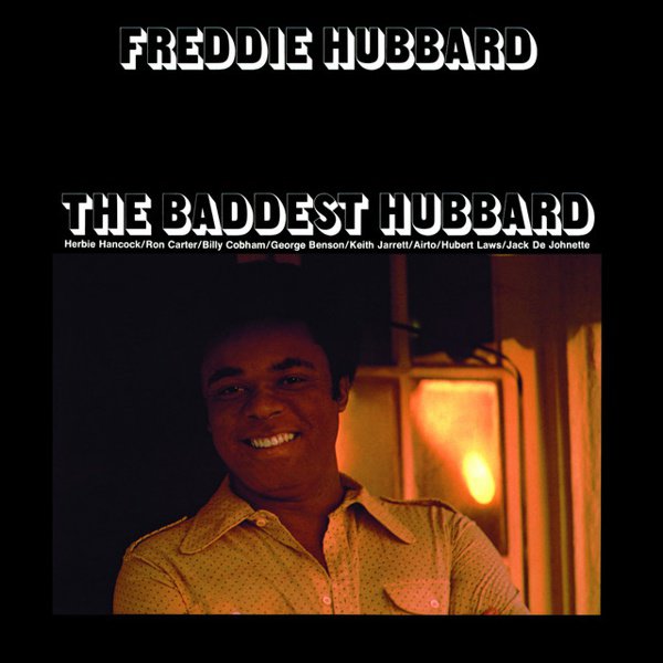 The Baddest Hubbard cover