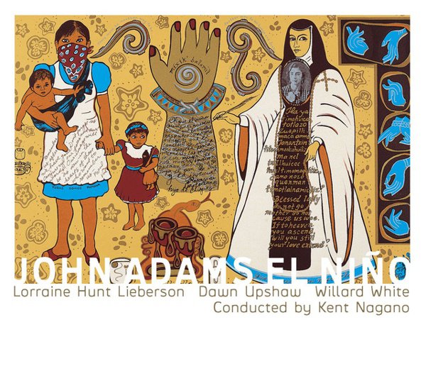 John Adams: El Niño cover