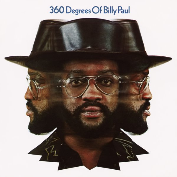 360 Degrees Of Billy Paul cover