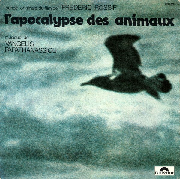 L&#8217;Apocalypse Des Animaux cover