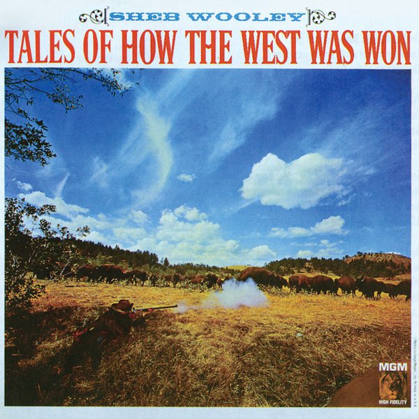 Tales of How the West Was Won cover