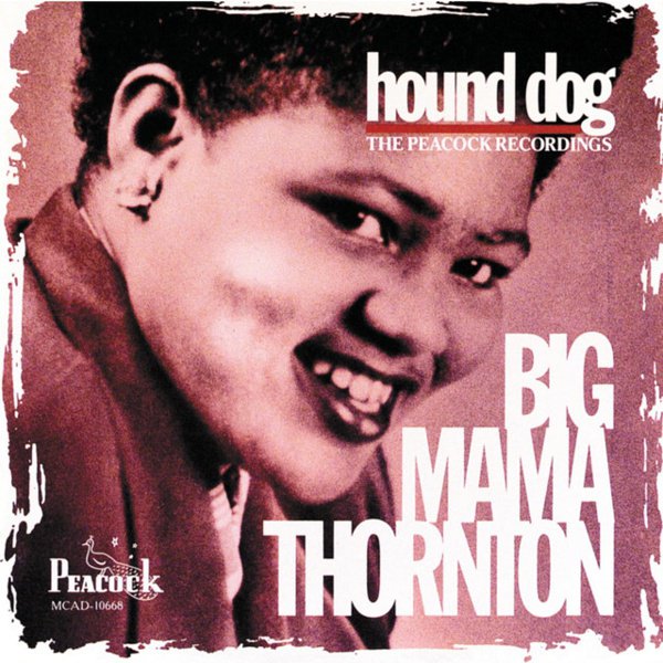 Hound Dog: The Peacock Recordings cover