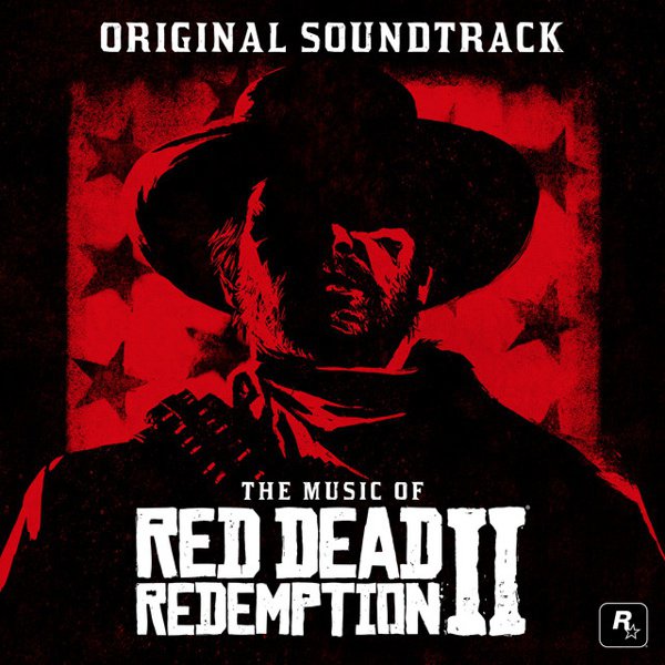 The Music of Red Dead Redemption 2 (Original Soundtrack) cover