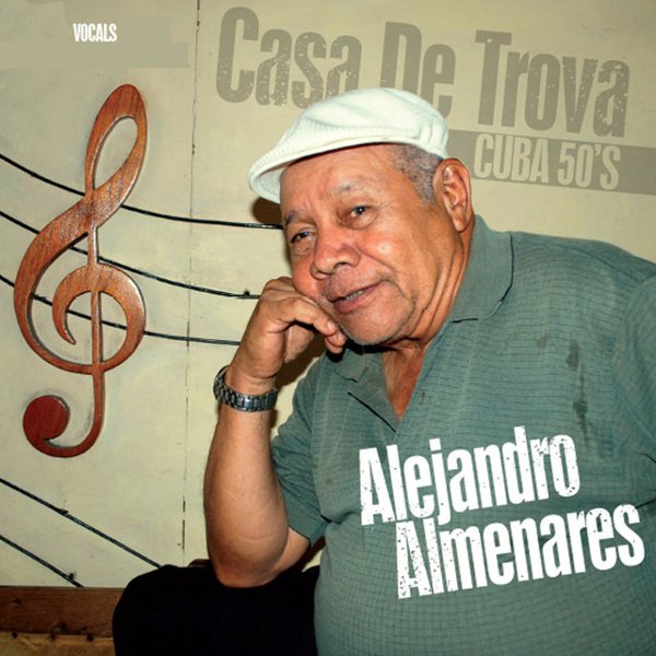 Casa de Trova: Cuba 50s cover