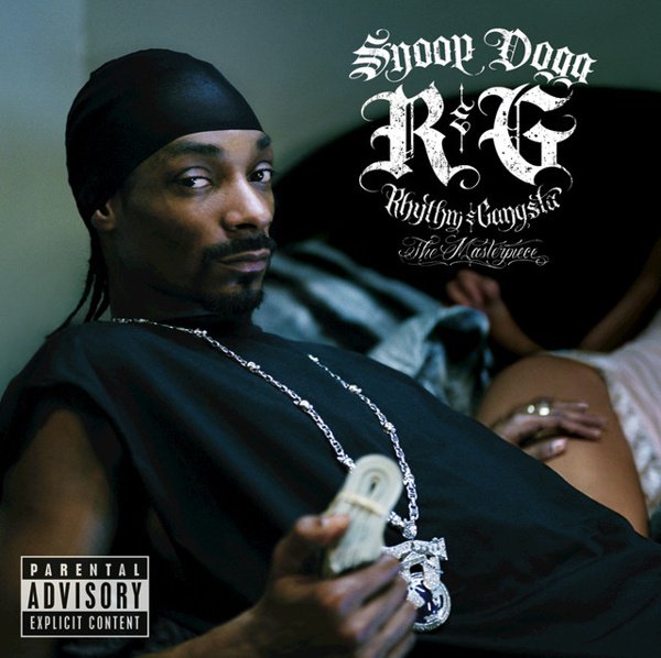 R&G (Rhythm & Gangsta): The Masterpiece album cover