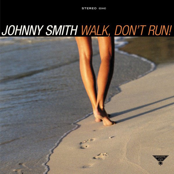 Walk, Don’t Run! album cover